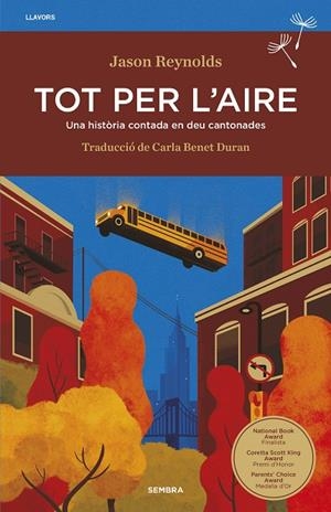 TOT PER L'AIRE | 9788416698554 | REYNOLDS, JASON | Galatea Llibres | Llibreria online de Reus, Tarragona | Comprar llibres en català i castellà online