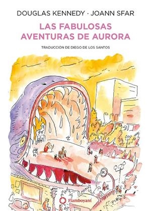 LAS FABULOSAS AVENTURAS DE AURORA | 9788418304163 | KENNEDY, DOUGLAS | Galatea Llibres | Librería online de Reus, Tarragona | Comprar libros en catalán y castellano online