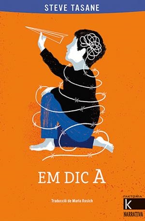 EM DIC A | 9788418558016 | TASANE, STEVE | Galatea Llibres | Librería online de Reus, Tarragona | Comprar libros en catalán y castellano online