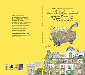 EL VIATGE DELS VEÏNS | 9788416490783 | LASSERRE, HÉLÈNE | Galatea Llibres | Librería online de Reus, Tarragona | Comprar libros en catalán y castellano online