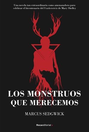 LOS MONSTRUOS QUE MERECEMOS | 9788417805890 | SEDGWICK, MARCUS | Galatea Llibres | Librería online de Reus, Tarragona | Comprar libros en catalán y castellano online