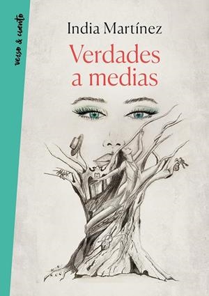 VERDADES A MEDIAS | 9788403522015 | MARTÍNEZ, INDIA | Galatea Llibres | Llibreria online de Reus, Tarragona | Comprar llibres en català i castellà online