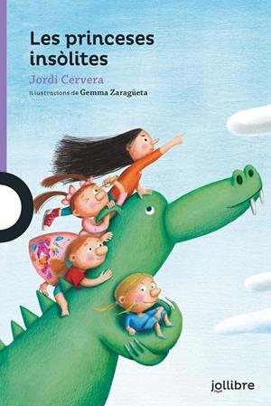 LES PRINCESES INSOLITES | 9788418650055 | CERVERA, JORDI | Galatea Llibres | Llibreria online de Reus, Tarragona | Comprar llibres en català i castellà online