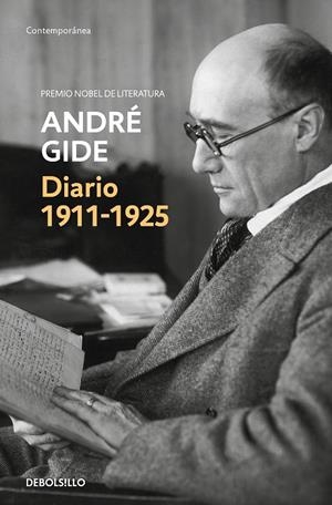 DIARIO 1911-1925 ANDRÉ GIDE | 9788466350150 | GIDE, ANDRÉ | Galatea Llibres | Llibreria online de Reus, Tarragona | Comprar llibres en català i castellà online