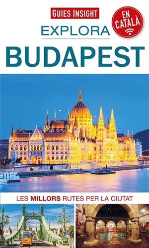 EXPLORA BUDAPEST. GUIES INSIGHT | 9788413560304 | AUTOR, SENSE | Galatea Llibres | Llibreria online de Reus, Tarragona | Comprar llibres en català i castellà online