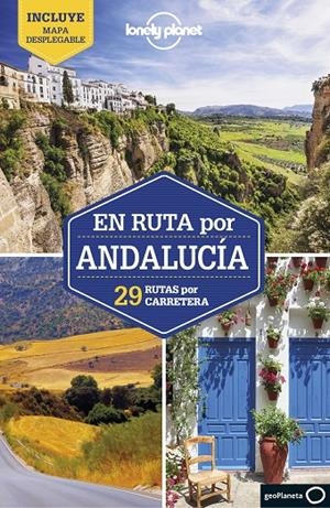 EN RUTA POR ANDALUCÍA LONELY PLANET | 9788408235699 | BASSI, GIACOMO | Galatea Llibres | Llibreria online de Reus, Tarragona | Comprar llibres en català i castellà online