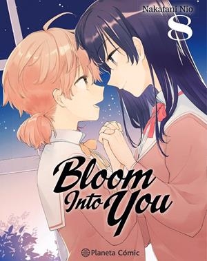 BLOOM INTO YOU 8/8 | 9788413410364 | NIO, NAKATANI | Galatea Llibres | Librería online de Reus, Tarragona | Comprar libros en catalán y castellano online