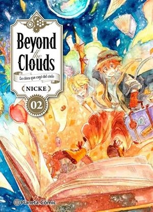 BEYOND THE CLOUDS 2 | 9788413415871 | NICKE | Galatea Llibres | Llibreria online de Reus, Tarragona | Comprar llibres en català i castellà online