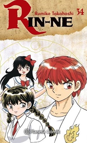 RIN-NE 34/40 | 9788491532675 | TAKAHASHI, RUMIKO | Galatea Llibres | Llibreria online de Reus, Tarragona | Comprar llibres en català i castellà online