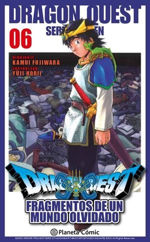 DRAGON QUEST VII 6/14 | 9788491733348 | FUJIWARA, KAMUI | Galatea Llibres | Llibreria online de Reus, Tarragona | Comprar llibres en català i castellà online