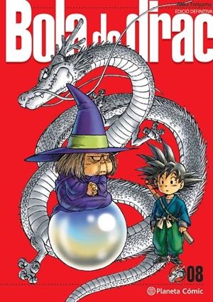 BOLA DE DRAC 8/34 DEFINITIVA | 9788413418902 | TORIYAMA, AKIRA | Galatea Llibres | Llibreria online de Reus, Tarragona | Comprar llibres en català i castellà online