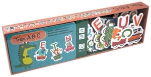 TREN A-B-C | 9788742551097 | VV.AA | Galatea Llibres | Llibreria online de Reus, Tarragona | Comprar llibres en català i castellà online