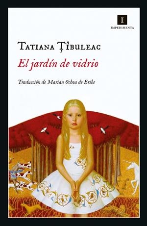 EL JARDÍN DE VIDRIO | 9788417553920 | TIBULEAC, TATIANA | Galatea Llibres | Librería online de Reus, Tarragona | Comprar libros en catalán y castellano online