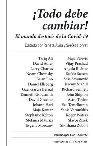 TODO DEBE CAMBIAR! | 9788417925598 | VV.AA. | Galatea Llibres | Librería online de Reus, Tarragona | Comprar libros en catalán y castellano online