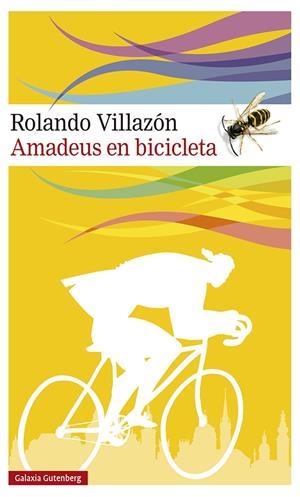 AMADEUS EN BICICLETA | 9788418526572 | VILLAZÓN, ROLANDO | Galatea Llibres | Llibreria online de Reus, Tarragona | Comprar llibres en català i castellà online