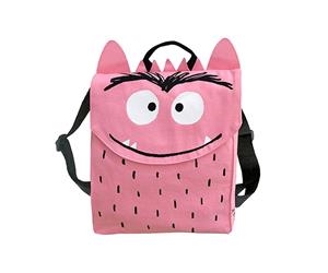 MOTXILLA INFANTIL EL MONSTRE DE COLORS ROSA | 8437019588106 | Galatea Llibres | Librería online de Reus, Tarragona | Comprar libros en catalán y castellano online