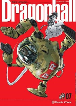 DRAGON BALL 7/34 ULTIMATE | 9788413418551 | TORIYAMA, AKIRA | Galatea Llibres | Llibreria online de Reus, Tarragona | Comprar llibres en català i castellà online