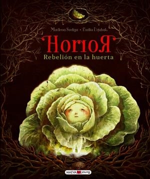 HORROR | 9788418184307 | DZIUBAK, EMILIA / SZELIGA, MADLENA | Galatea Llibres | Llibreria online de Reus, Tarragona | Comprar llibres en català i castellà online