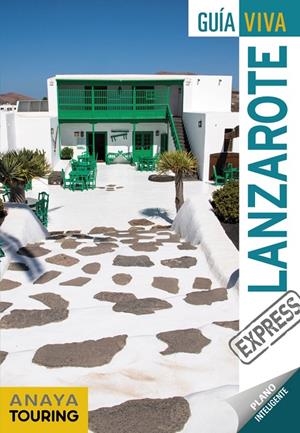 LANZAROTE GUIA VIVA EXPRESS 2021 | 9788491581796 | MARTÍNEZ I EDO, XAVIER | Galatea Llibres | Llibreria online de Reus, Tarragona | Comprar llibres en català i castellà online