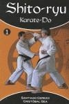 SHITO-RYU KARATE-DO 1 | 9788420305059 | CEREZO ARIAS, SANTIAGO / GEA GEA, CRISTOBAL | Galatea Llibres | Librería online de Reus, Tarragona | Comprar libros en catalán y castellano online