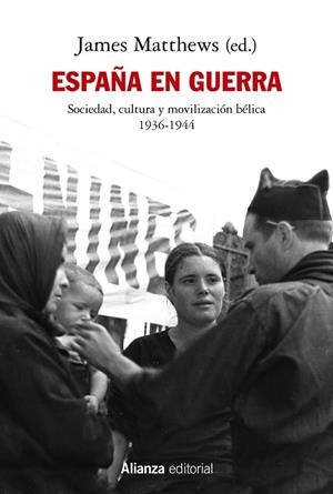 ESPAÑA EN GUERRA | 9788413622781 | MATTHEWS, JAMES | Galatea Llibres | Librería online de Reus, Tarragona | Comprar libros en catalán y castellano online