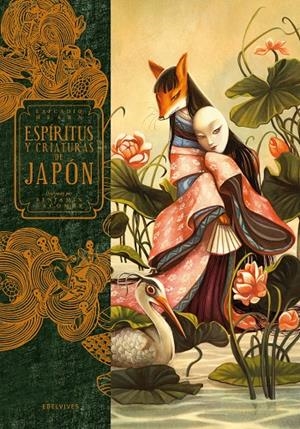 ESPÍRITUS Y CRIATURAS DE JAPÓN | 9788414031803 | HEARN, LAFCADIO | Galatea Llibres | Llibreria online de Reus, Tarragona | Comprar llibres en català i castellà online