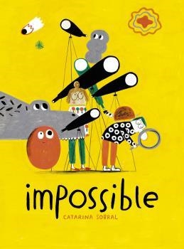 IMPOSSIBLE | 9788409250769 | SOBRAL CARDENAL, CATARINA | Galatea Llibres | Librería online de Reus, Tarragona | Comprar libros en catalán y castellano online