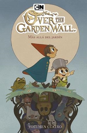 MÁS ALLÁ DEL JARDÍN 4 | 9788467941029 | VV.AA. | Galatea Llibres | Librería online de Reus, Tarragona | Comprar libros en catalán y castellano online