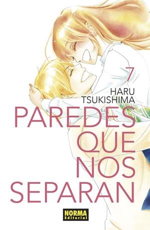 PAREDES QUE NOS SEPARAN 7 | 9788467939057 | TSUKISHIMA, HARU | Galatea Llibres | Llibreria online de Reus, Tarragona | Comprar llibres en català i castellà online