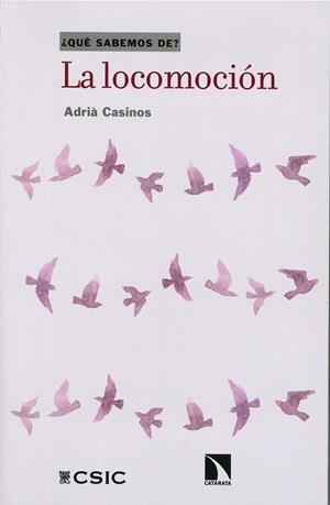 LA LOCOMOCIÓN | 9788400103699 | CASINOS PARDOS, ADRIÀ | Galatea Llibres | Llibreria online de Reus, Tarragona | Comprar llibres en català i castellà online