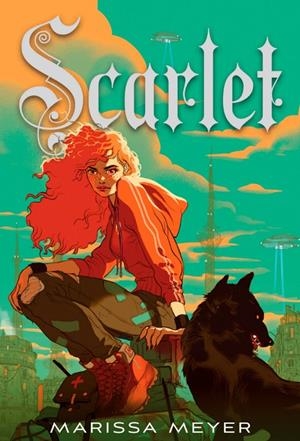 SCARLET 2 | 9788418359231 | MEYER, MARISSA | Galatea Llibres | Librería online de Reus, Tarragona | Comprar libros en catalán y castellano online