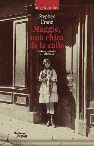 MAGGIE, UNA CHICA DE LA CALLE | 9788418093487 | CRANE, STEPHEN | Galatea Llibres | Llibreria online de Reus, Tarragona | Comprar llibres en català i castellà online