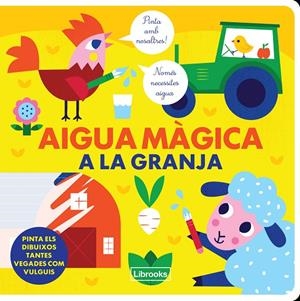 AIGUA MÀGICA A LA GRANJA | 9788412274554 | KRAGULJ, VANJA | Galatea Llibres | Librería online de Reus, Tarragona | Comprar libros en catalán y castellano online