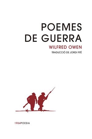 POEMES DE GUERRA | 9788416987900 | OWEN, WILFRED | Galatea Llibres | Librería online de Reus, Tarragona | Comprar libros en catalán y castellano online