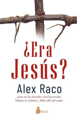 ERA JESÚS? | 9788418531101 | RACO, ALEX | Galatea Llibres | Librería online de Reus, Tarragona | Comprar libros en catalán y castellano online