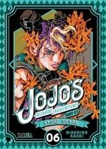 JOJO'S BIZARRE ADVENTURE PART 6. STONE OCEAN 6 | 9788418645686 | ARAKI, HIROHIKO | Galatea Llibres | Librería online de Reus, Tarragona | Comprar libros en catalán y castellano online