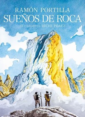 SUEÑOS DE ROCA | 9788498295436 | PORTILLA, RAMON | Galatea Llibres | Librería online de Reus, Tarragona | Comprar libros en catalán y castellano online