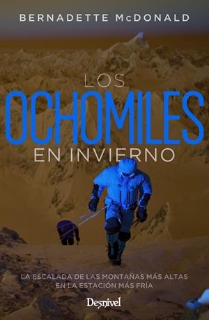 LOS OCHOMILES EN INVIERNO | 9788498295399 | MCDONALD, BERNADETTE | Galatea Llibres | Llibreria online de Reus, Tarragona | Comprar llibres en català i castellà online