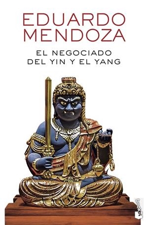 EL NEGOCIADO DEL YIN Y EL YANG | 9788432238550 | MENDOZA, EDUARDO | Galatea Llibres | Librería online de Reus, Tarragona | Comprar libros en catalán y castellano online