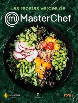 LAS RECETAS VERDES DE MASTERCHEF | 9788467062175 | Galatea Llibres | Llibreria online de Reus, Tarragona | Comprar llibres en català i castellà online
