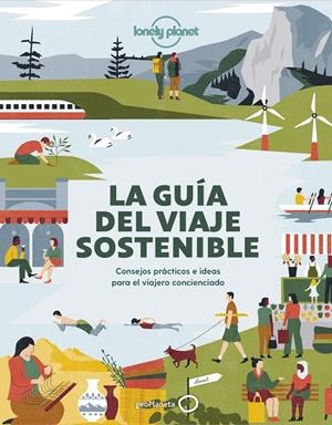 LA GUÍA DEL VIAJE SOSTENIBLE | 9788408236023 | Galatea Llibres | Llibreria online de Reus, Tarragona | Comprar llibres en català i castellà online