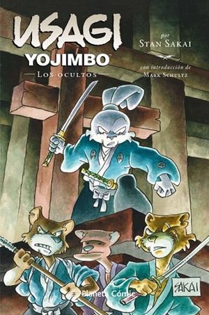 USAGI YOJIMBO 33 | 9788491534532 | SAKAI, STAN | Galatea Llibres | Llibreria online de Reus, Tarragona | Comprar llibres en català i castellà online