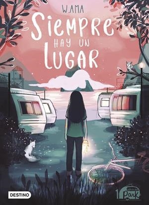CARAVAN PARK 1. SIEMPRE HAY UN LUGAR | 9788408240440 | AMA, W. | Galatea Llibres | Llibreria online de Reus, Tarragona | Comprar llibres en català i castellà online