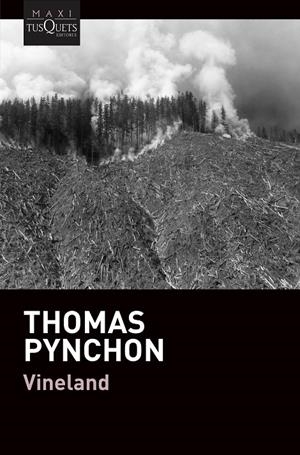 VINELAND | 9788490669372 | PYNCHON, THOMAS | Galatea Llibres | Llibreria online de Reus, Tarragona | Comprar llibres en català i castellà online