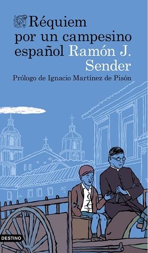 RÉQUIEM POR UN CAMPESINO ESPAÑOL | 9788423359219 | SENDER, RAMÓN J. | Galatea Llibres | Llibreria online de Reus, Tarragona | Comprar llibres en català i castellà online
