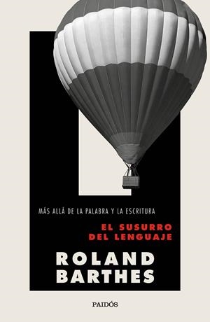 EL SUSURRO DEL LENGUAJE | 9788449338045 | BARTHES, ROLAND | Galatea Llibres | Llibreria online de Reus, Tarragona | Comprar llibres en català i castellà online