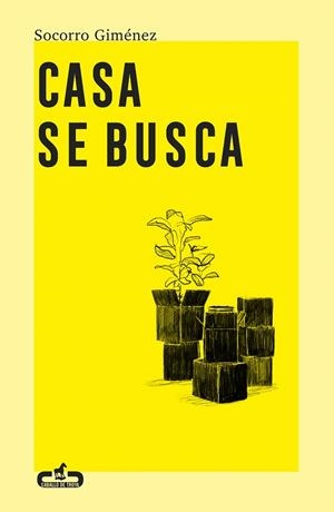 CASA SE BUSCA | 9788417417321 | GIMÉNEZ, SOCORRO | Galatea Llibres | Librería online de Reus, Tarragona | Comprar libros en catalán y castellano online