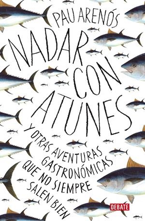 NADAR CON ATUNES | 9788418056765 | ARENÓS, PAU | Galatea Llibres | Llibreria online de Reus, Tarragona | Comprar llibres en català i castellà online