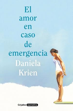 EL AMOR EN CASO DE EMERGENCIA | 9788425359828 | KRIEN, DANIELA | Galatea Llibres | Llibreria online de Reus, Tarragona | Comprar llibres en català i castellà online