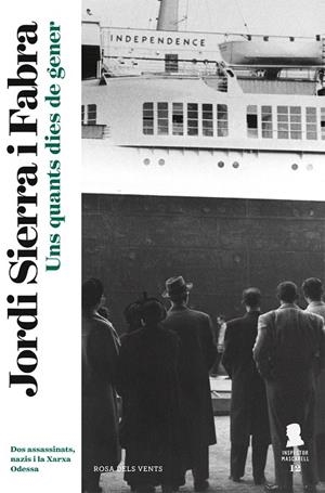 UNS QUANTS DIES DE GENER (12) | 9788418033223 | SIERRA I FABRA, JORDI | Galatea Llibres | Librería online de Reus, Tarragona | Comprar libros en catalán y castellano online